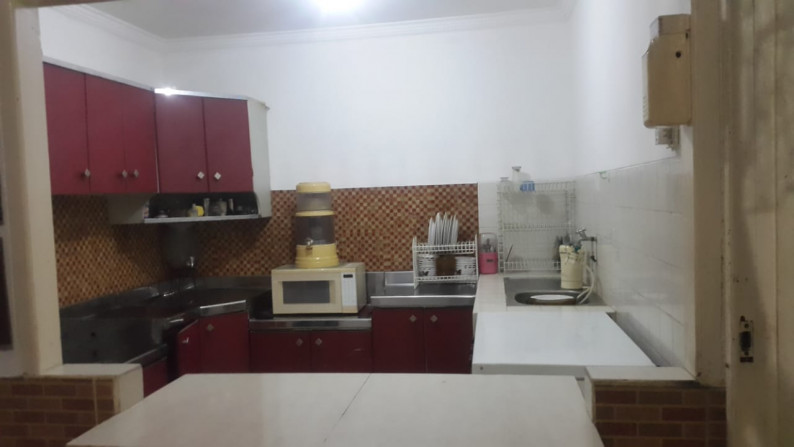 Rumah Siap Huni, Hunian Nyaman, dan Asri @Punai, Bintaro Sektor 2