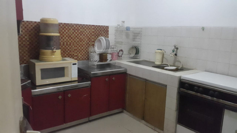 Rumah Siap Huni, Hunian Nyaman, dan Asri @Punai, Bintaro Sektor 2