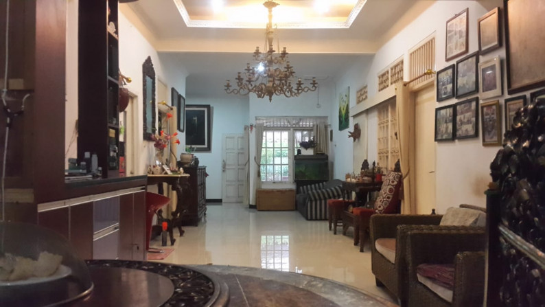 Rumah Siap Huni, Hunian Nyaman, dan Asri @Punai, Bintaro Sektor 2