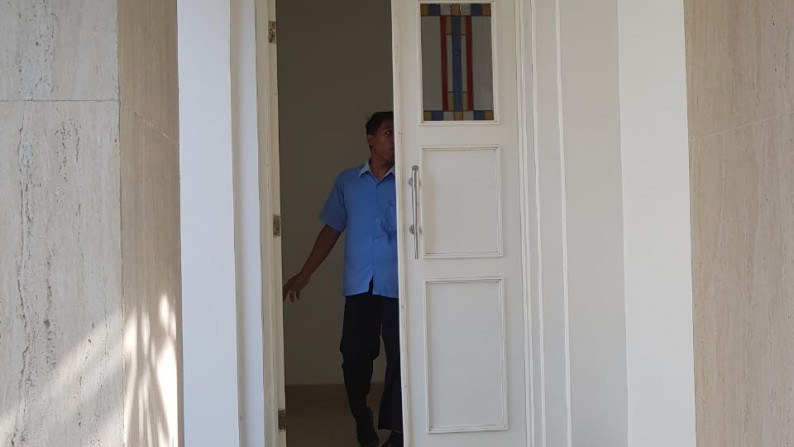 Rumah Siap Huni, Cluster Mewah, Hunian Nyaman dan Asri @Graha Taman, Bintaro Sektor 9