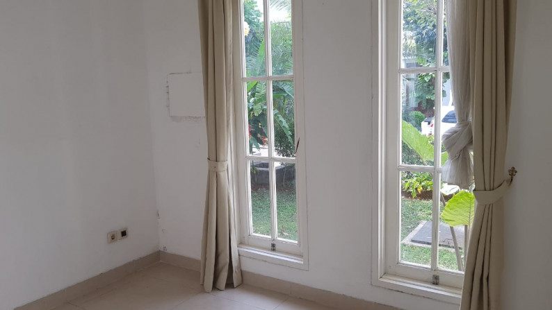 Rumah Siap Huni, Cluster Mewah, Hunian Nyaman dan Asri @Graha Taman, Bintaro Sektor 9
