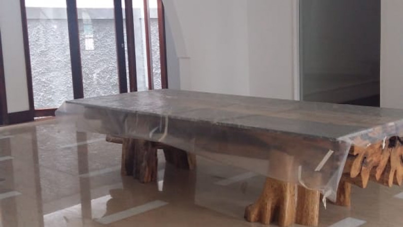 Rumah Siap Huni, Interior Elegan, Hunian Nyaman dan Asri @Rajawali, Bintaro Sektor 9