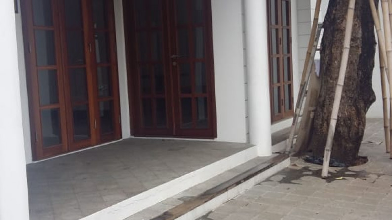 Rumah Siap Huni, Interior Elegan, Hunian Nyaman dan Asri @Rajawali, Bintaro Sektor 9