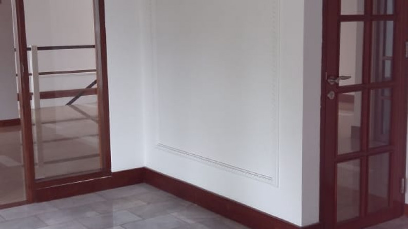 Rumah Siap Huni, Interior Elegan, Hunian Nyaman dan Asri @Rajawali, Bintaro Sektor 9