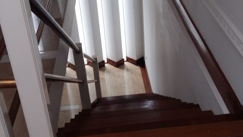 Rumah Siap Huni, Interior Elegan, Hunian Nyaman dan Asri @Rajawali, Bintaro Sektor 9