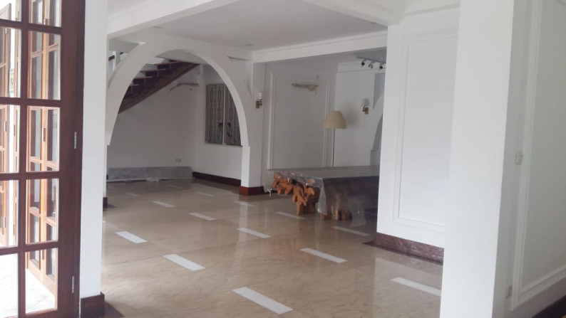 Rumah Siap Huni, Interior Elegan, Hunian Nyaman dan Asri @Rajawali, Bintaro Sektor 9
