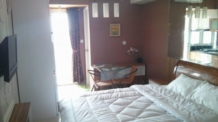 Apartemen MURAH, Bagus dan Lokasi Strategis @Apartemen Bintaro Park View