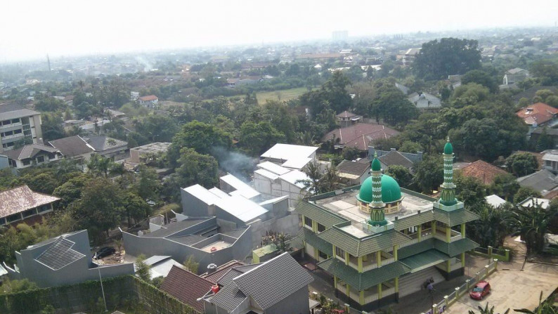 Apartemen MURAH, Bagus dan Lokasi Strategis @Apartemen Bintaro Park View