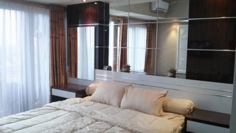 Apartemen Siap Huni, Hunian Asri, dan Nyaman @Apartemen Altiz, Bintaro Sektor 3