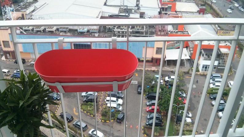 Apartemen Siap Huni, Hunian Asri, dan Nyaman @Apartemen Altiz, Bintaro Sektor 3