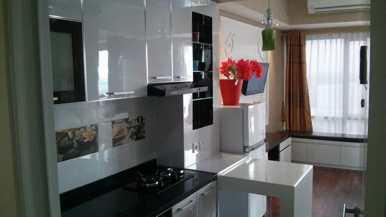 Apartemen Siap Huni, Hunian Asri, dan Nyaman @Apartemen Altiz, Bintaro Sektor 3