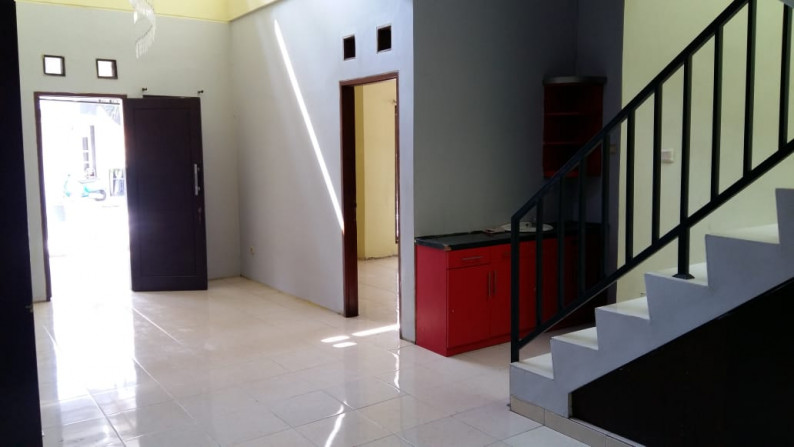 HOT SALE Rumah Siap Huni, Posisi Hook, Hunian Nyaman dan Asri @Vania Permata, Bintaro
