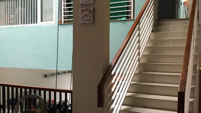 Rumah Siap Huni, Hunian Nyaman dan Asri @Kebayoran Village, Bintaro