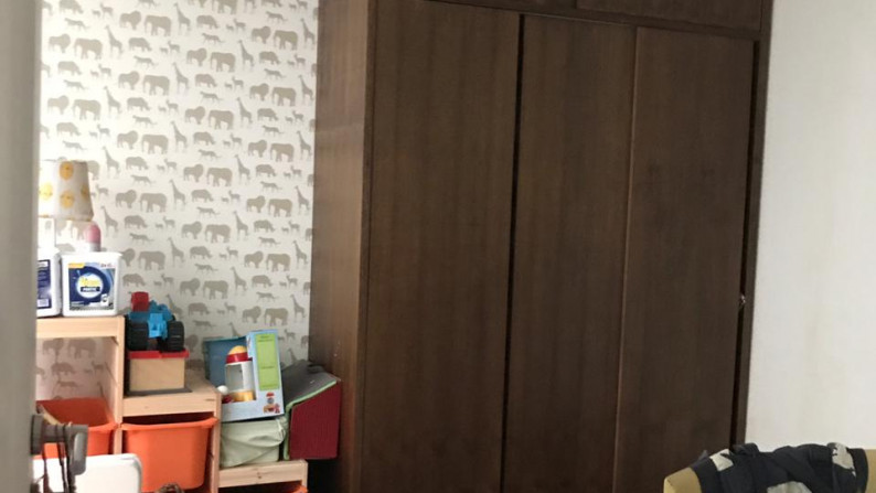 Rumah Siap Huni, Hunian Nyaman dan Asri @Kebayoran Village, Bintaro