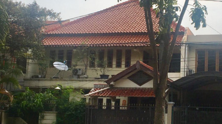 Dijual Rumah Siap Huni, Strategis, dan Hunian Nyaman @Camar Raya, Bintaro