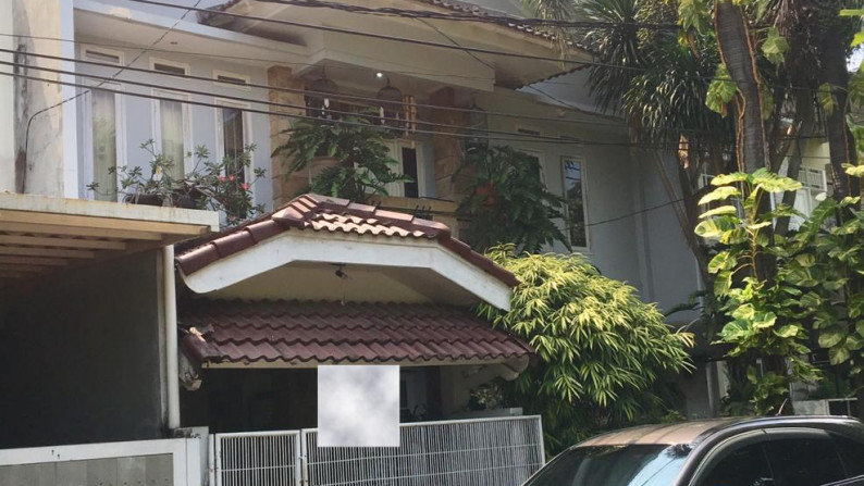Rumah Siap Huni, Lokasi Strategis dan cocok untuk investasi @Cimandiri 5 Sektor 6 Bintaro