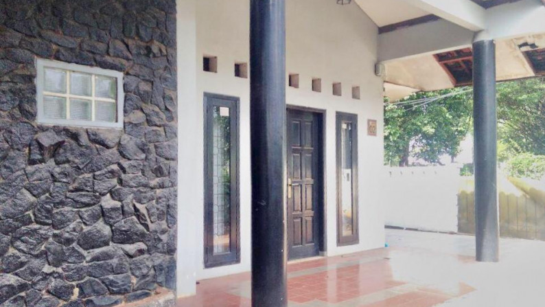 Rumah Siap Huni, Lokasi Strategis, dan Hunian Nyaman @Mandar, Bintaro