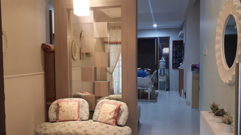 Rumah Siap Huni, Hunian Asri dan Nyaman @Emerald Garden, Bintaro