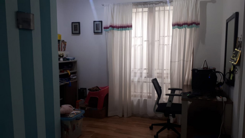 Rumah Siap Huni, Hunian Asri dan Nyaman @Emerald Garden, Bintaro