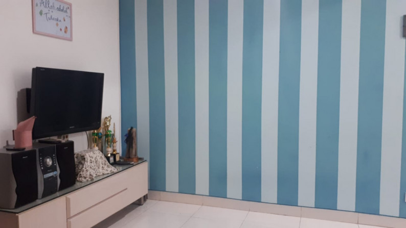 Rumah Siap Huni, Hunian Asri dan Nyaman @Emerald Garden, Bintaro
