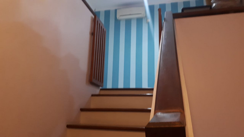 Rumah Siap Huni, Hunian Asri dan Nyaman @Emerald Garden, Bintaro