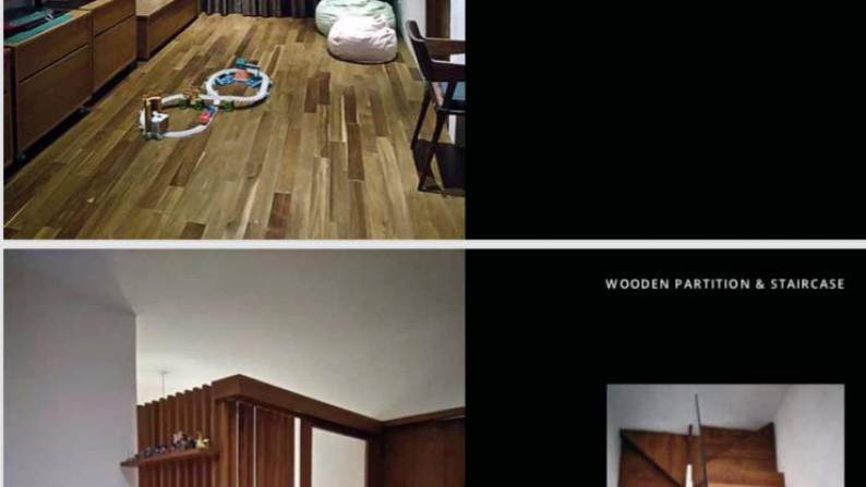 Rumah Siap Huni, Interior Elegan, dan Hunian Asri @Emerald View, Bintaro