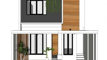 Rumah Siap Huni, Sudah Renov, dan Hunian Nyaman @Emerald View, Bintaro