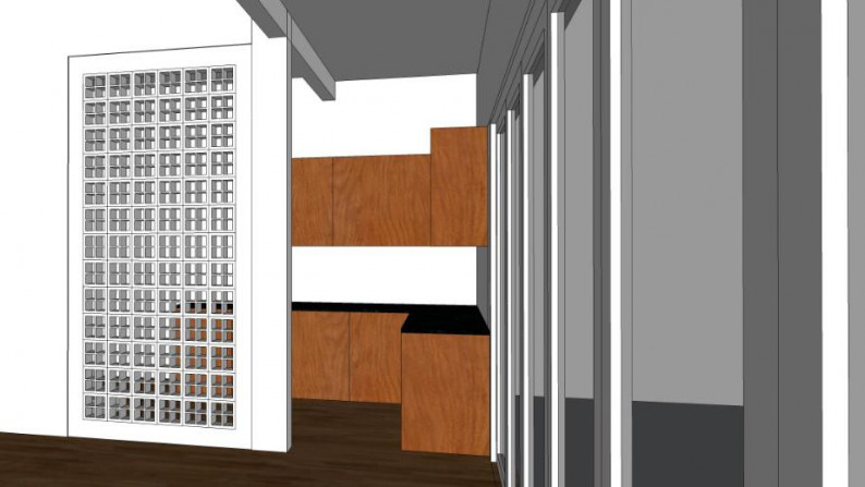 Rumah Siap Huni, Sudah Renov, dan Hunian Nyaman @Emerald View, Bintaro