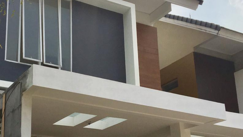 Rumah Siap Huni, Sudah Renov, dan Hunian Nyaman @Emerald View, Bintaro