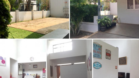 Rumah Siap Huni, Hunian Nyaman dan Asri @Mahagoni Park, Bintaro