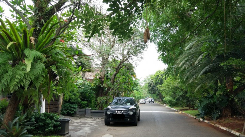 Rumah Hunian Nyaman, dan Lokasi Strategis @Jl. Kenari Bintaro