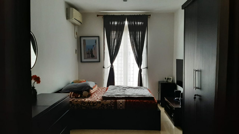 Rumah Siap Huni, Lokasi Strategis, dan Hunian Nyaman @Perkutut, Bintaro Sektor 2