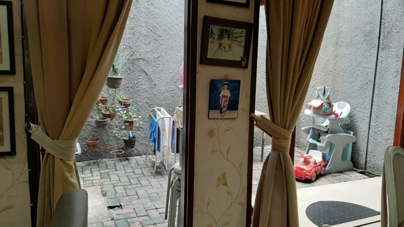 Rumah Siap Huni, Lokasi Strategis, dan Hunian Nyaman @Perkutut, Bintaro Sektor 2