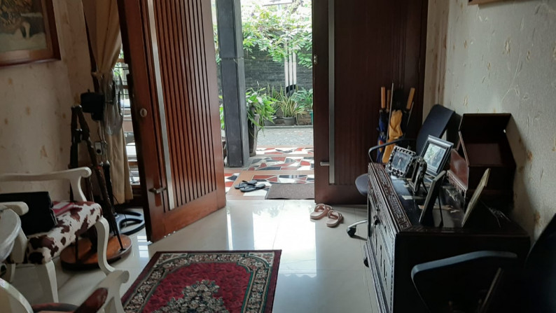 Rumah Siap Huni, Lokasi Strategis, dan Hunian Nyaman @Perkutut, Bintaro Sektor 2