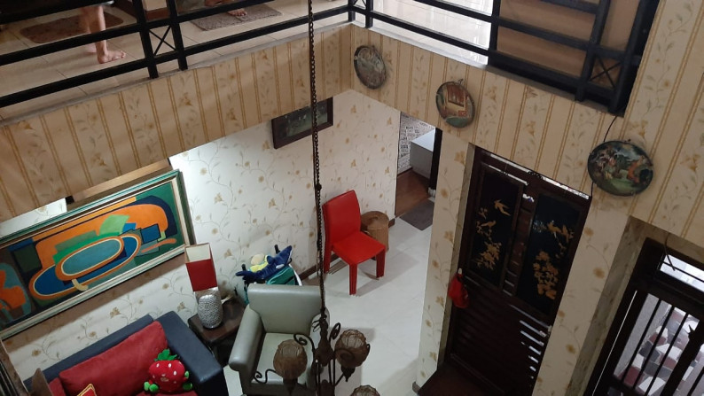 Rumah Siap Huni, Lokasi Strategis, dan Hunian Nyaman @Perkutut, Bintaro Sektor 2