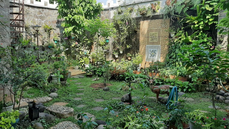 Rumah MEWAH, Siap Huni, dan Hunian Nyaman serta Asri @Telaga Golf, BSD