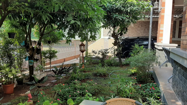 Rumah MEWAH, Siap Huni, dan Hunian Nyaman serta Asri @Telaga Golf, BSD