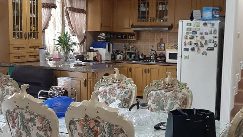 Rumah MEWAH, Siap Huni, dan Hunian Nyaman serta Asri @Telaga Golf, BSD