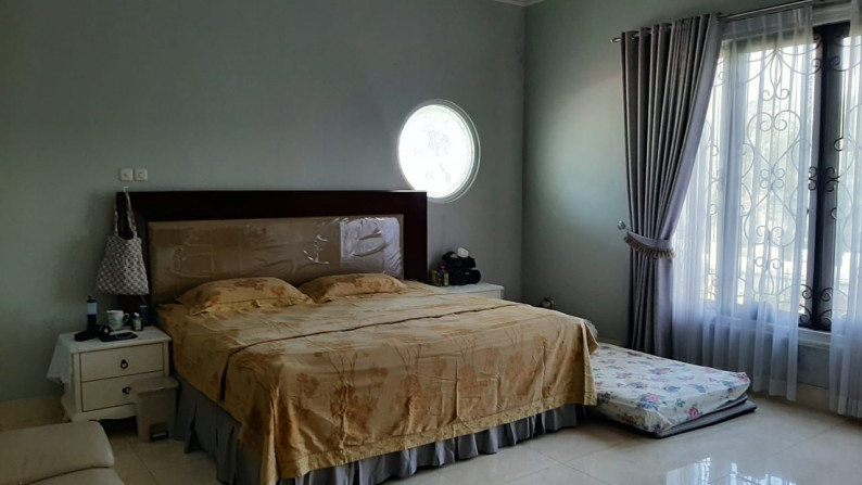 Rumah MEWAH, Siap Huni, dan Hunian Nyaman serta Asri @Telaga Golf, BSD