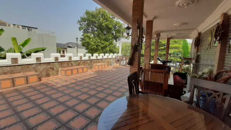 Rumah MEWAH, Siap Huni, dan Hunian Nyaman serta Asri @Telaga Golf, BSD