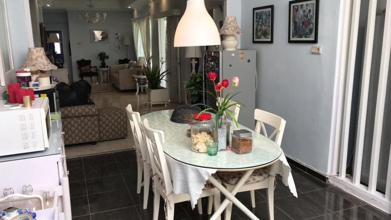 Rumah Siap Huni, Hunian Nyaman dan Dekat Bintaro Jaya @Pondok Aren