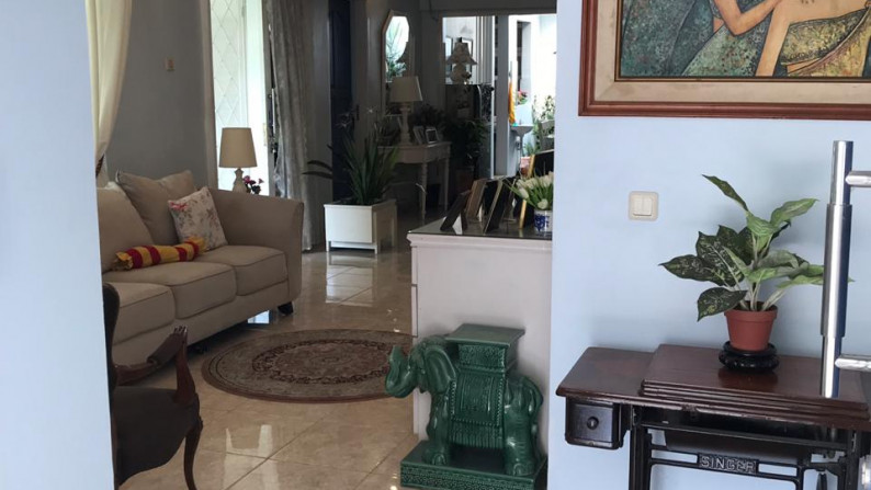 Rumah Siap Huni, Hunian Nyaman dan Dekat Bintaro Jaya @Pondok Aren
