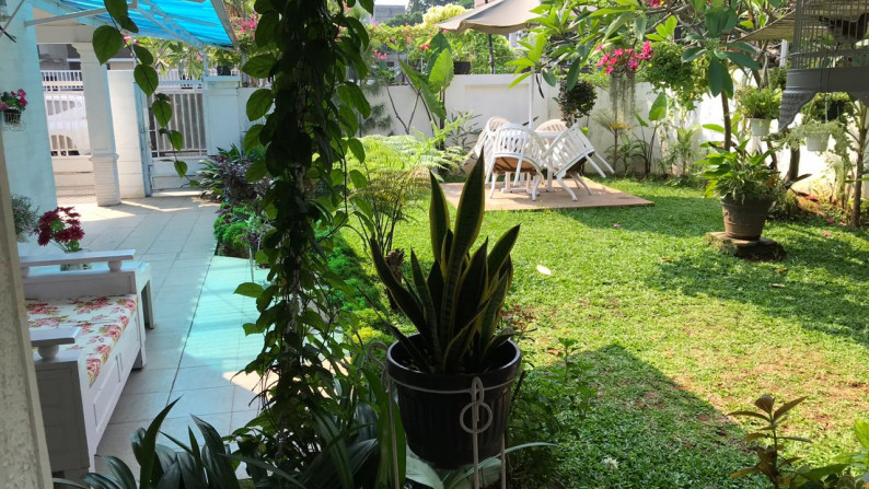 Rumah Siap Huni, Hunian Nyaman dan Dekat Bintaro Jaya @Pondok Aren