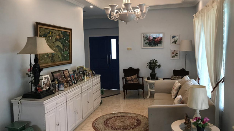 Rumah Siap Huni, Hunian Nyaman dan Dekat Bintaro Jaya @Pondok Aren