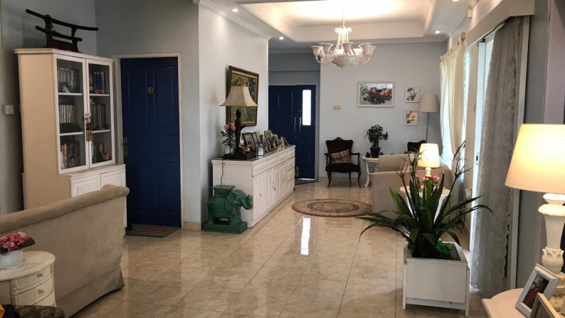 Rumah Siap Huni, Hunian Nyaman dan Dekat Bintaro Jaya @Pondok Aren