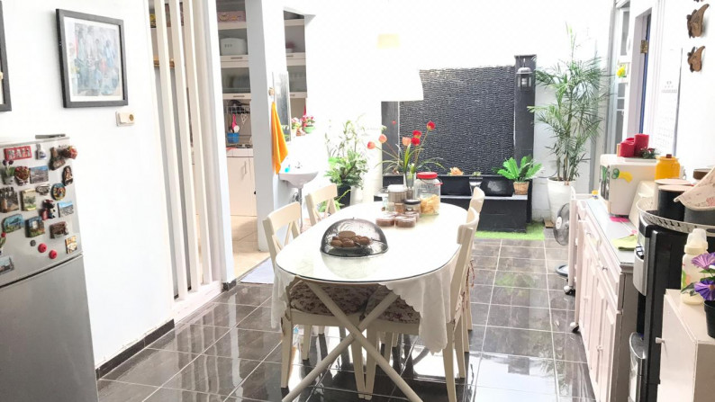 Rumah Siap Huni, Hunian Nyaman dan Dekat Bintaro Jaya @Pondok Aren