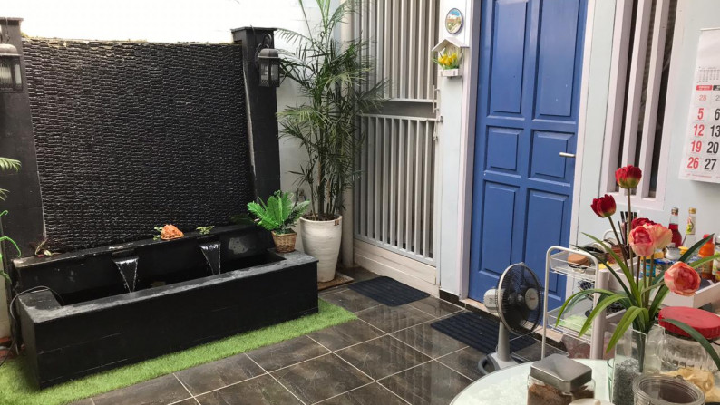 Rumah Siap Huni, Hunian Nyaman dan Dekat Bintaro Jaya @Pondok Aren