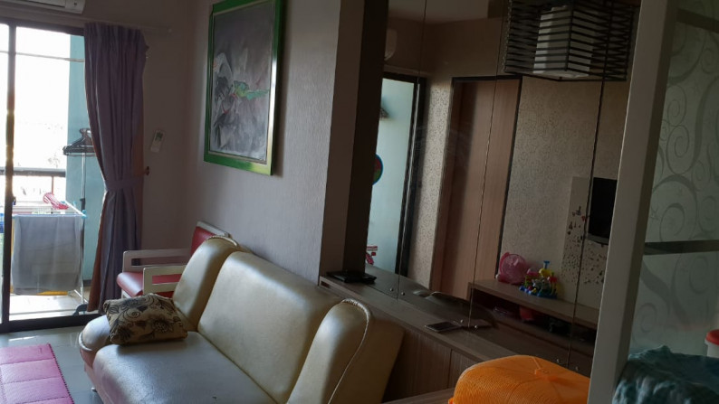 Apartemen Siap Huni, Ditengah Kota Jakarta @Apartemen Cervino Village