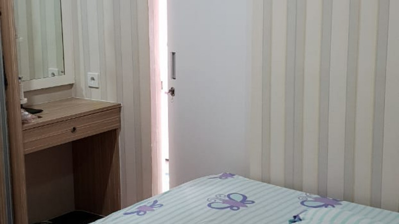 Apartemen Siap Huni, Ditengah Kota Jakarta @Apartemen Cervino Village