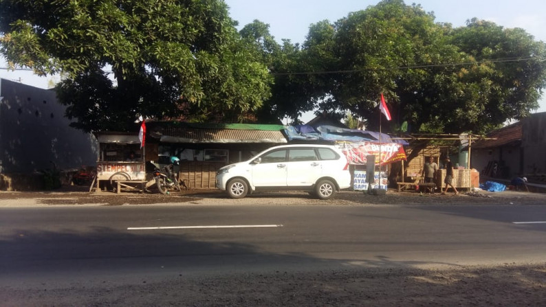 Rumah siap huni di Jawa Timur